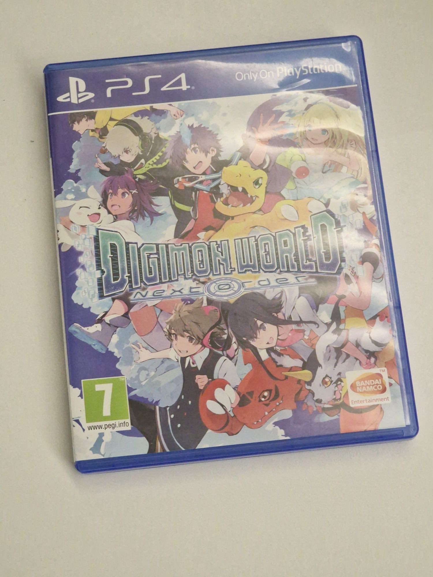 Digimon World - Next order ps4 gra play station 4 konsola