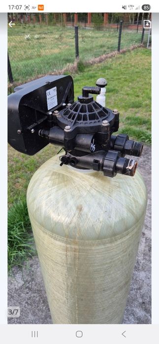 OXYDIZER odżelaziacz wody