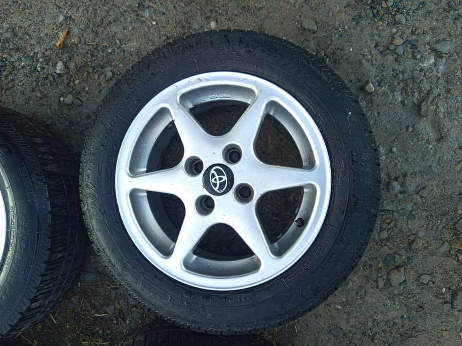 Felgi toyota Yaris 14" 4x100