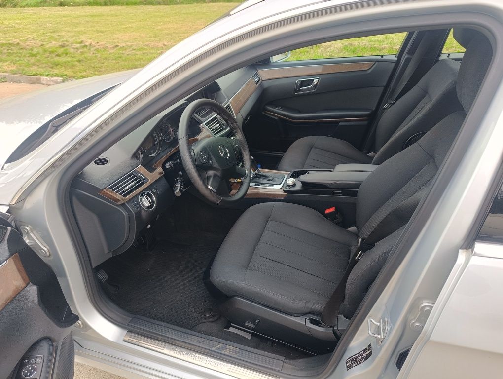 Mercedes W212  2.2 CDI 170KM zadbana możliwa zamiana