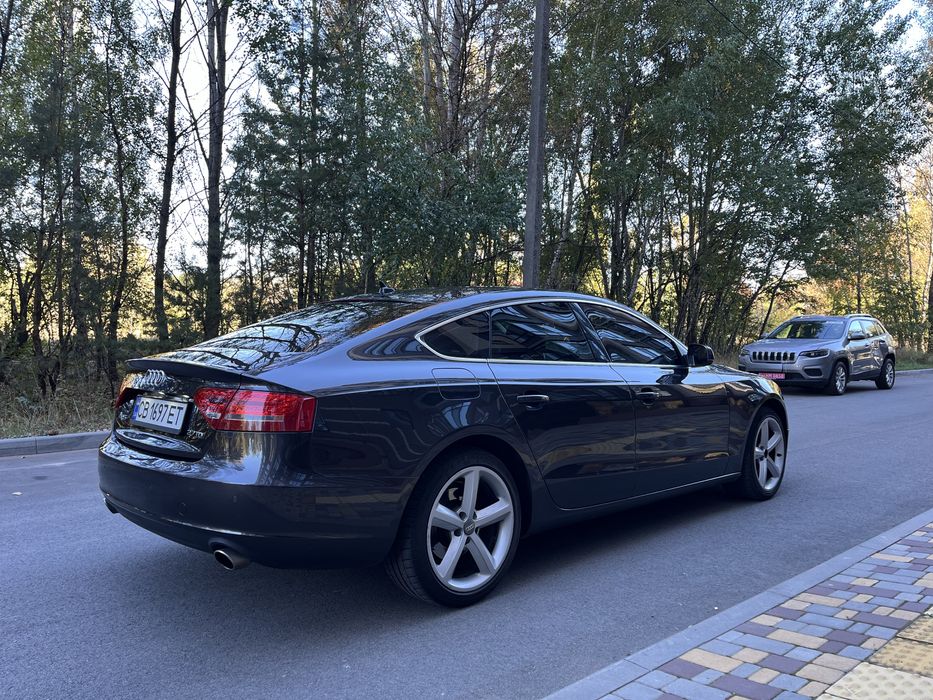 Продам Audi A5, 2.7 дизель