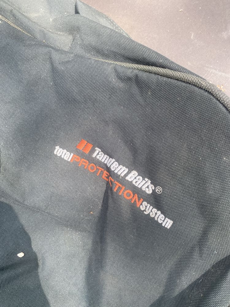 Fotele karpiowe + torba transportowa