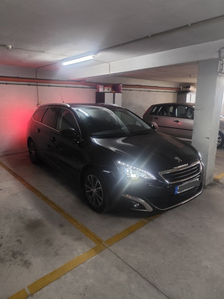 Peugeot 308 SW 130CV Sport