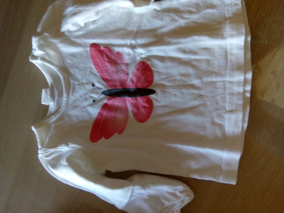 Conjunto de 2 peças de roupa6/9