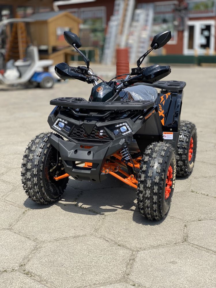 Дитячий квадроцикл Comman TAO TAO Scrambler 150