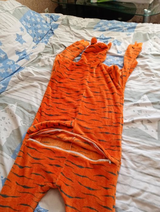 Кігурумі  як на дівчинку так і на хлопчика