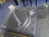 Gramofon technics su 1210 MKII