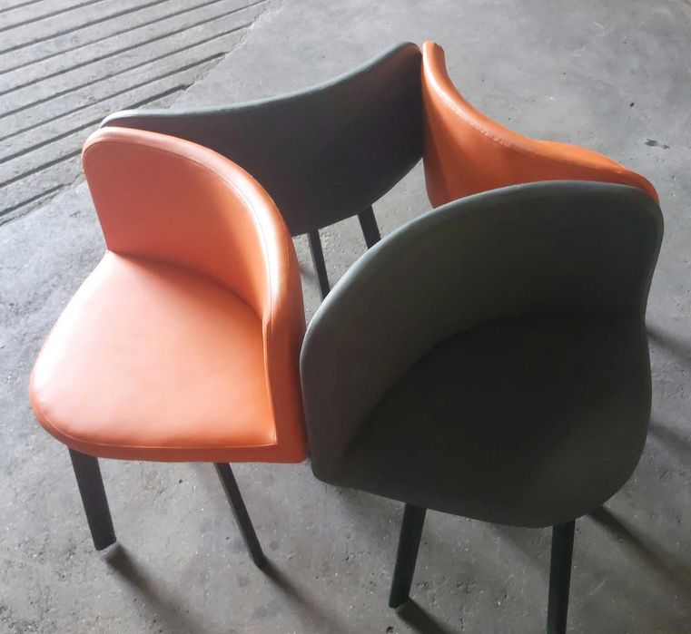 Conjunto de 4 cadeiras - Escandinavas