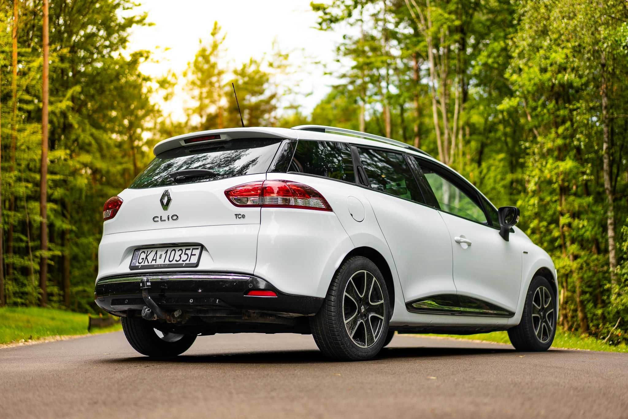 Renault Clio 0.9 tce LIMITED android