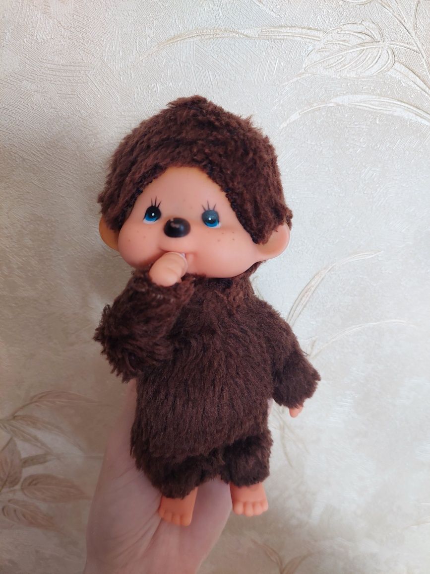 Мавпочка мончичи monchhichi обезьянка