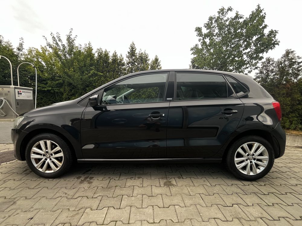 VW Polo 1.4 rocznik 2011