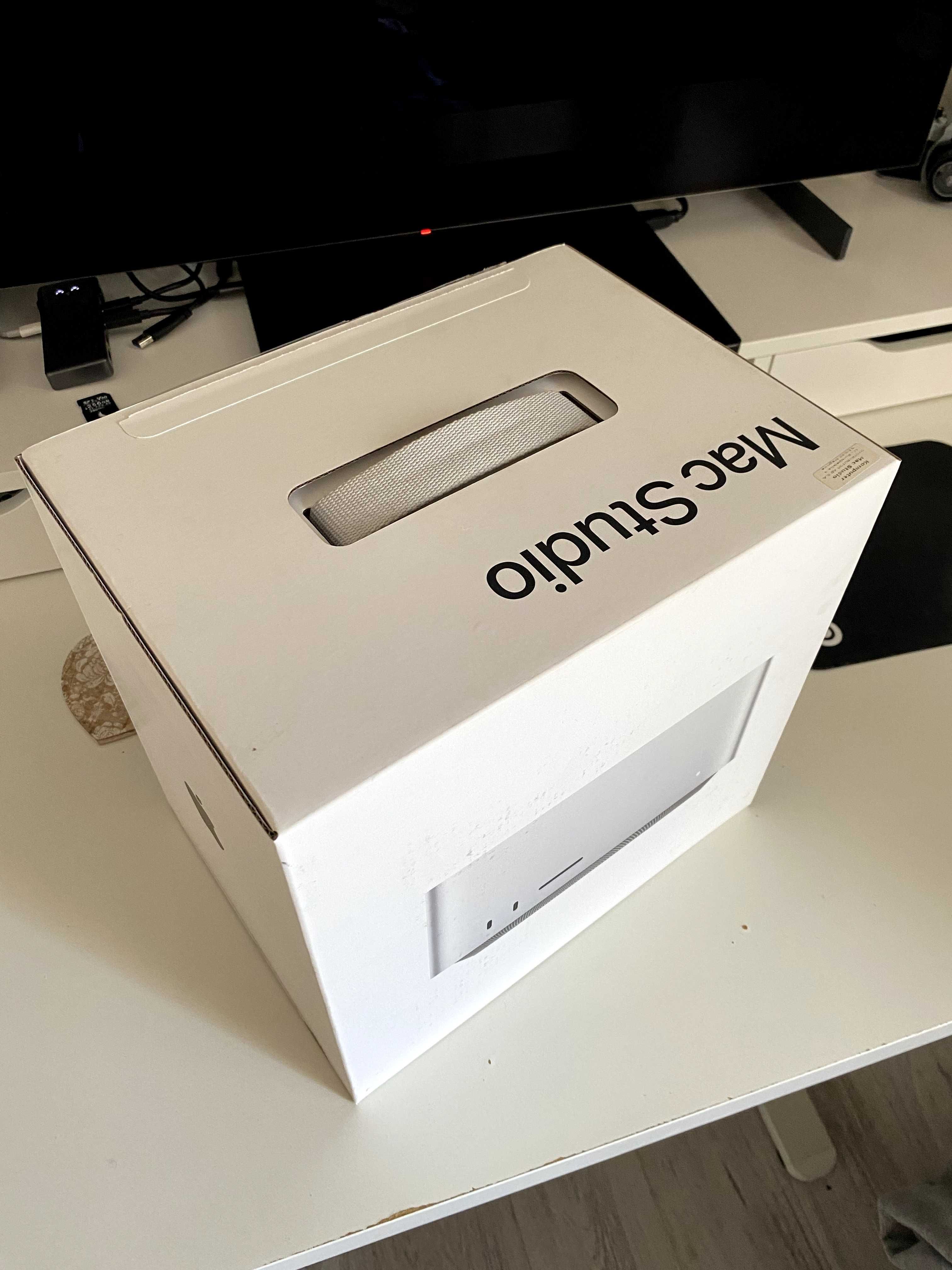 Mac Studio M2 Max 512GB