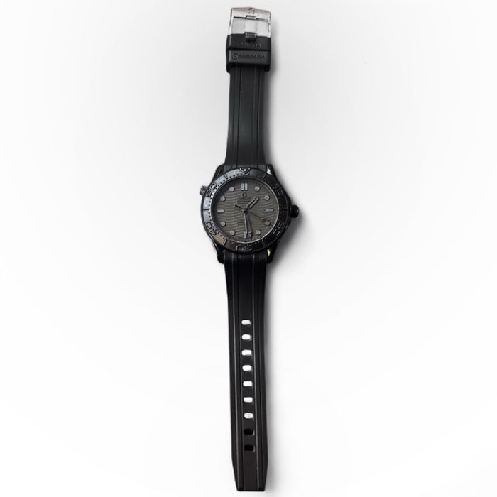 Мужские часы Omega seamaster diver 300m оригинал