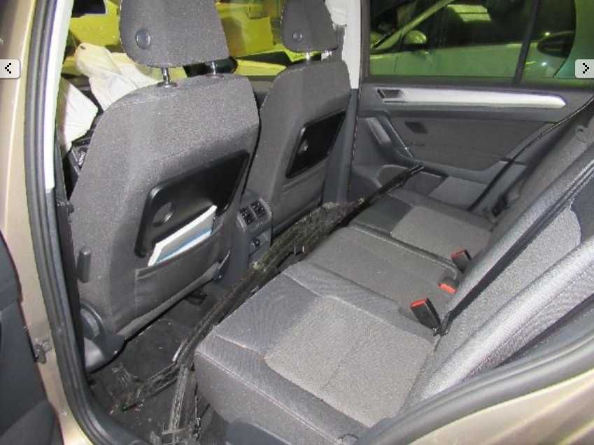 VW GOLF VII SPORTSVAN samochód na części benzyna diesel różne kolory