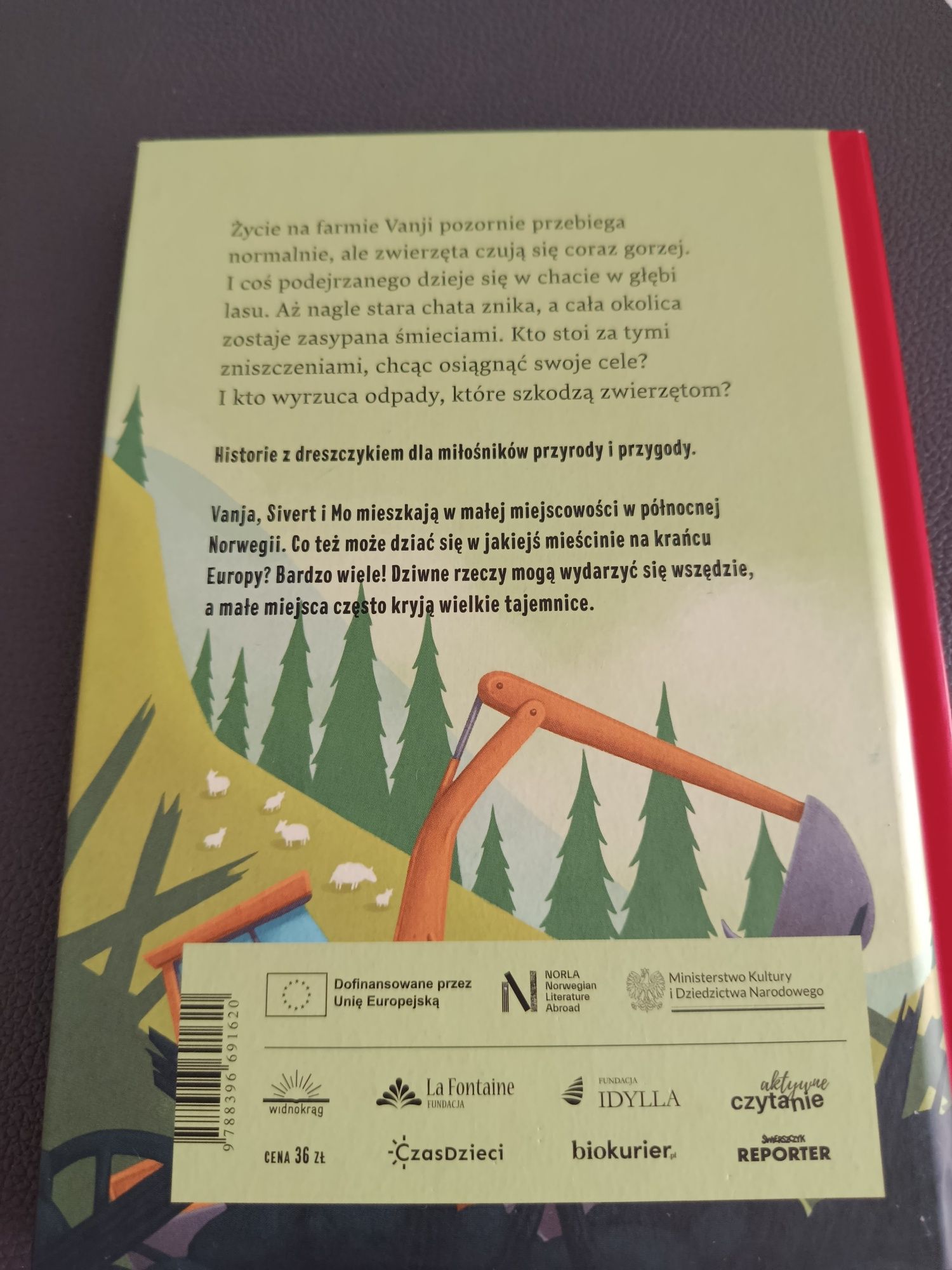 Klub przyjaciół planety znikająca chata