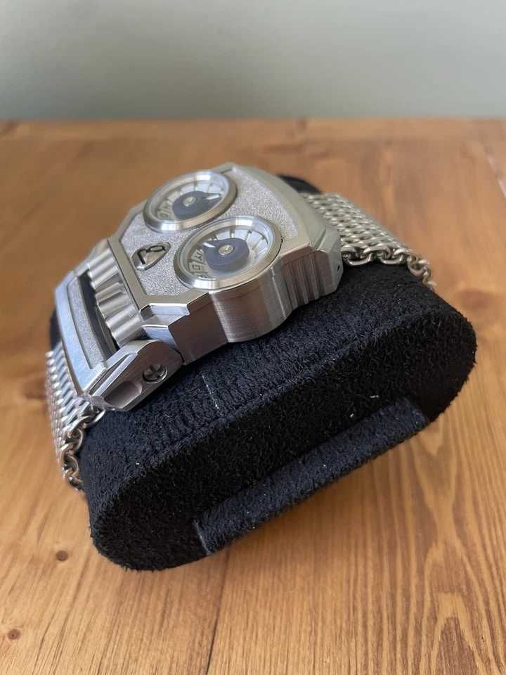 KOPF SKULL German Polosin bell ross HYT Hublot Franck Muller