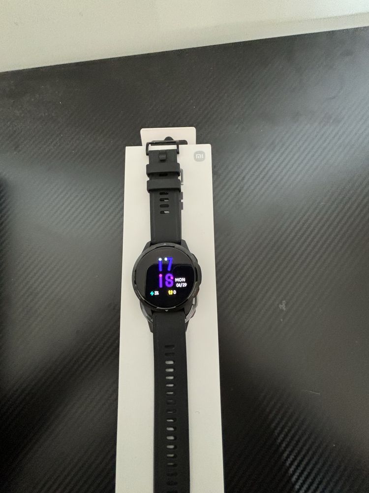 Smartwatch Xiaomi Watch S1 Active