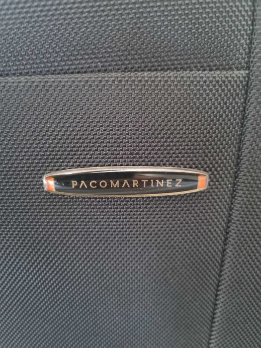 Saco de Viagem – Trolley Paco Martinez