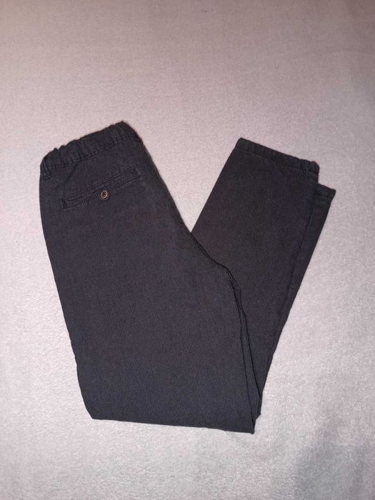 Spodnie ocieplane rozm. 128, cool club, stan bdb