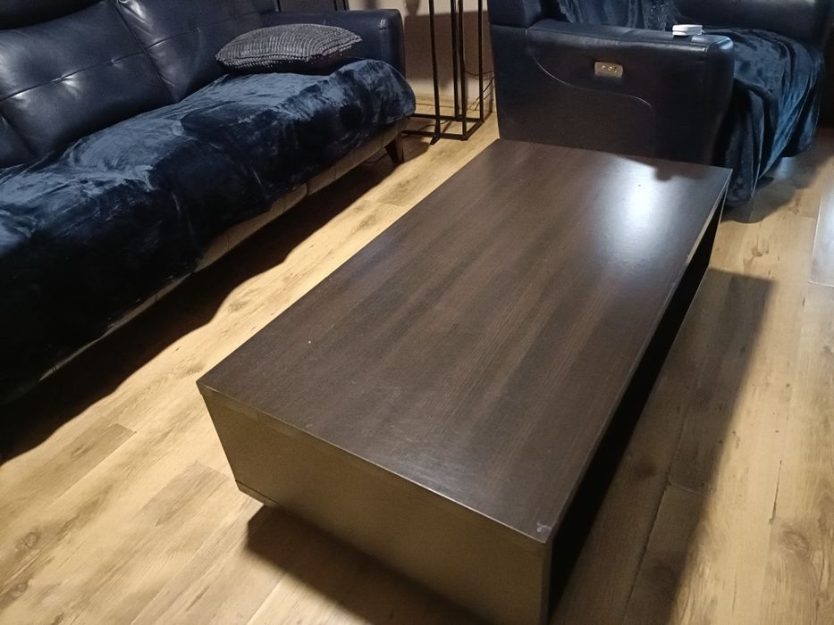 Stolik kawowy kolor wenge