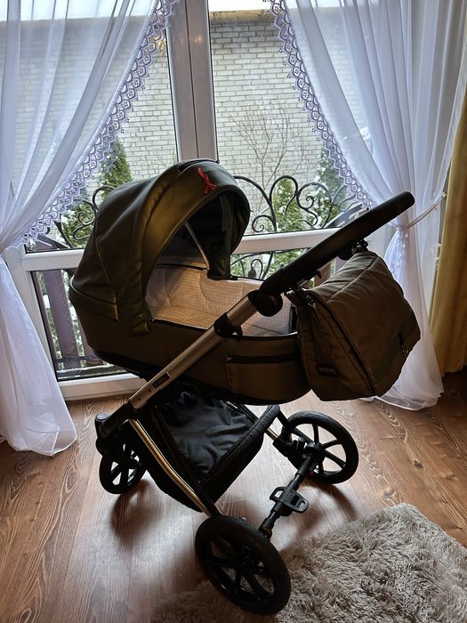 Wózek 2w1 Coletto Fado FX