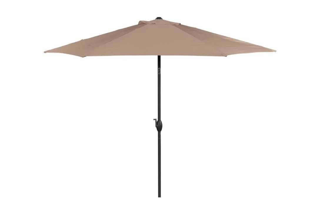 Parasol składany duży zewnętrzny