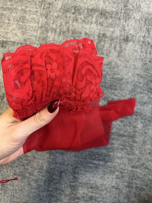 Pończochy różne kolory