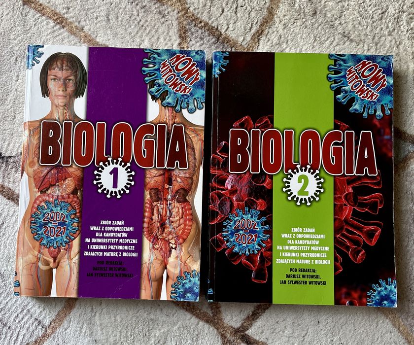 Witowski - Biologia (zestaw)