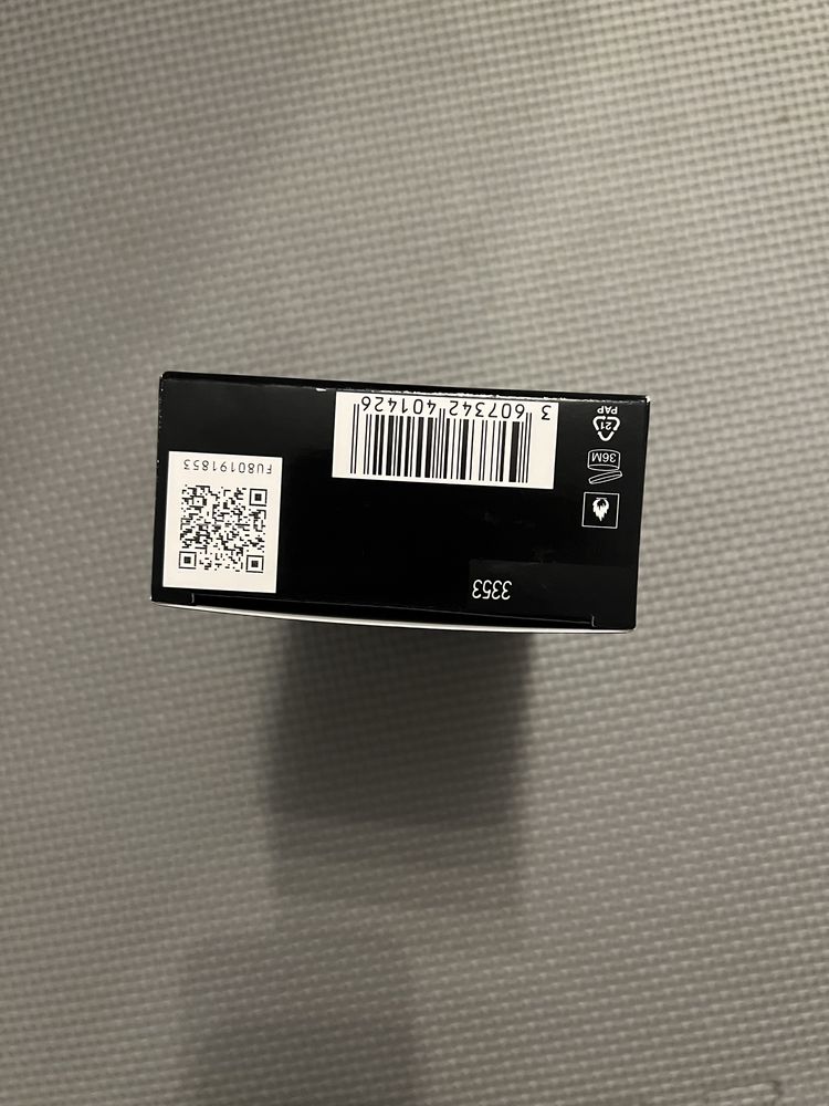 CK one shock 195 ml