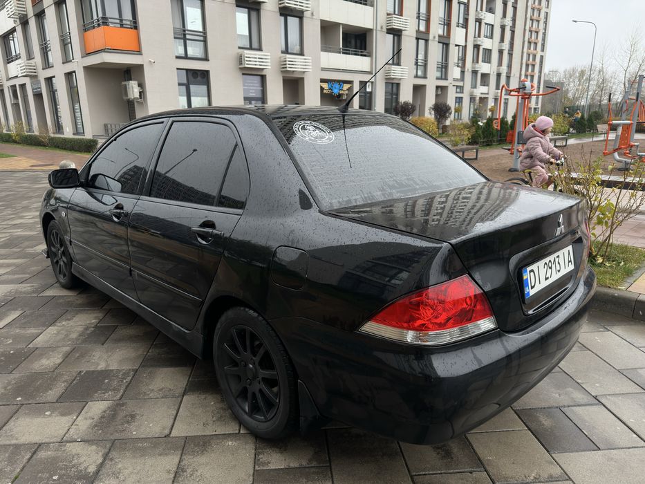 Mitsubishi Lancer 9 2005 року (Лансер 9) в гарному стані