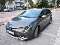 Toyota Corolla Toyota Corolla 1.8 Hybrid + LPG • 2020