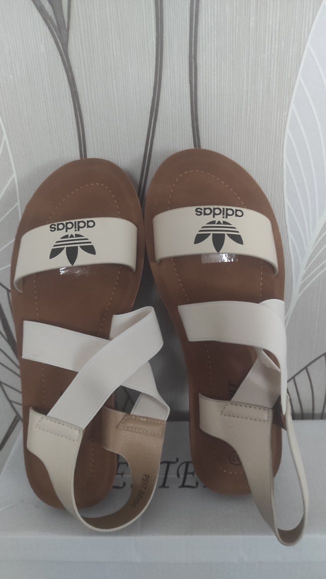 Sandały fajne Seastar 37