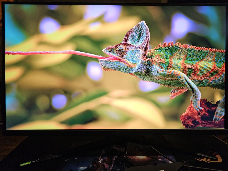 Monitor Asus ROG PG32UQ 32' 4K 144Hz/155Hz