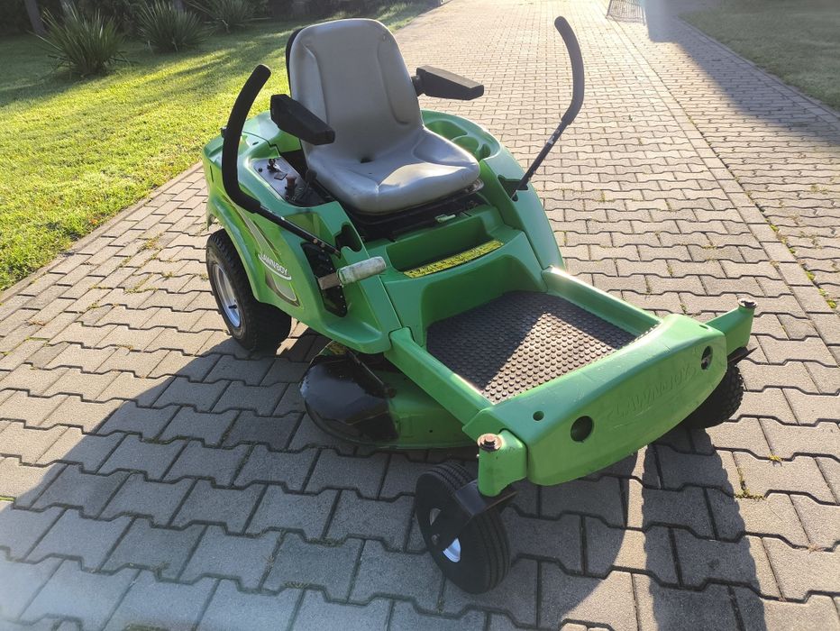 Traktorek Lawn boy