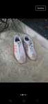 Adidas court base vl sneakersy damskie