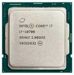 Intel Core i7-10700  Socket 1200