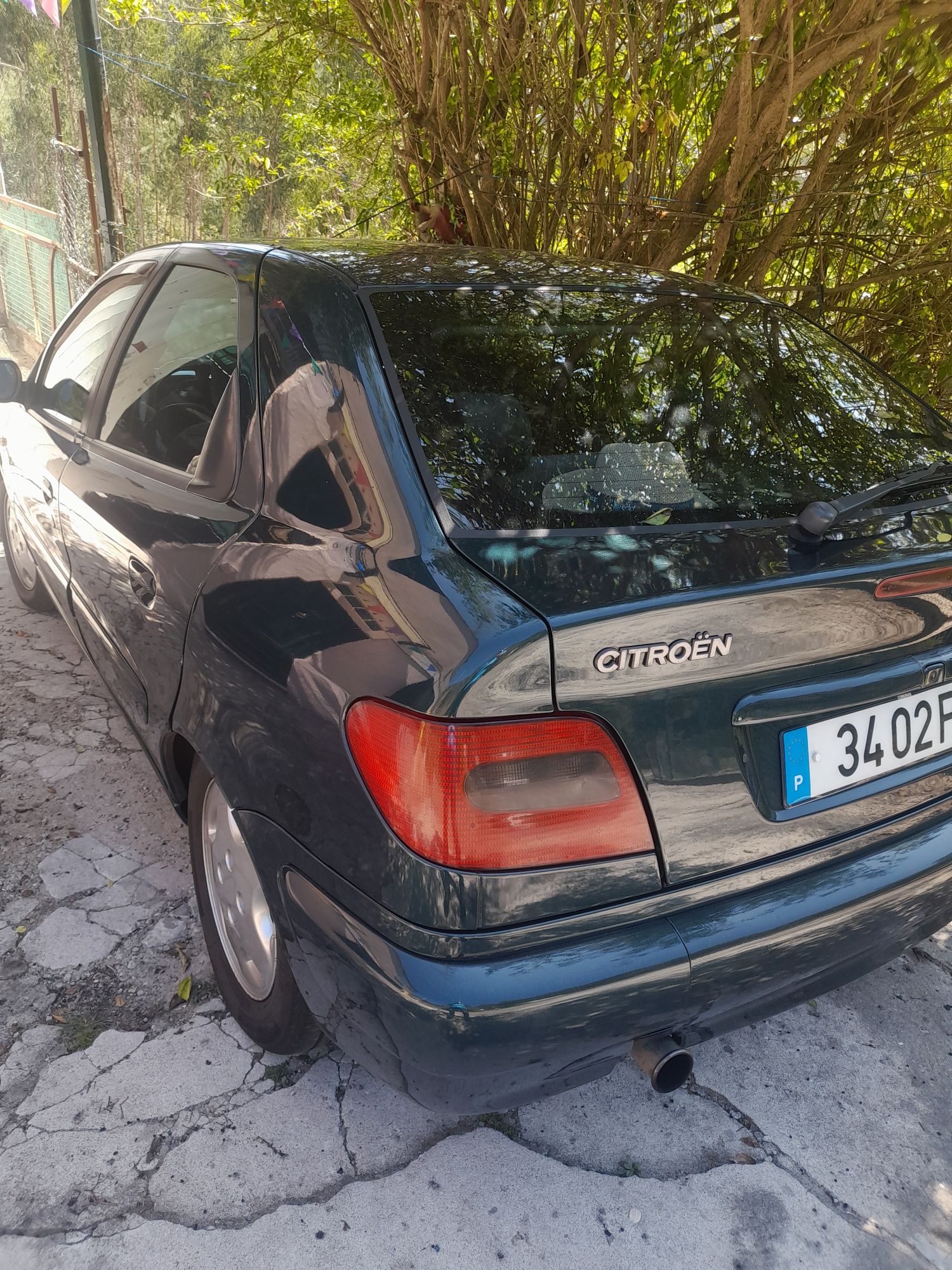 Carro citroen 2000.hdi