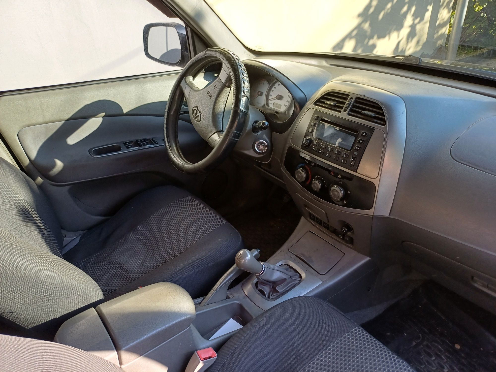 Chery Tiggo 2007