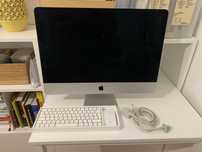 iMac, Teclado e Rato (4K, 21.5-polegadas, 2017) 1TB 8GB RAM 2 Cores
