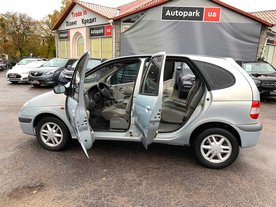 Продам Renault Scenic 2002р. #72522