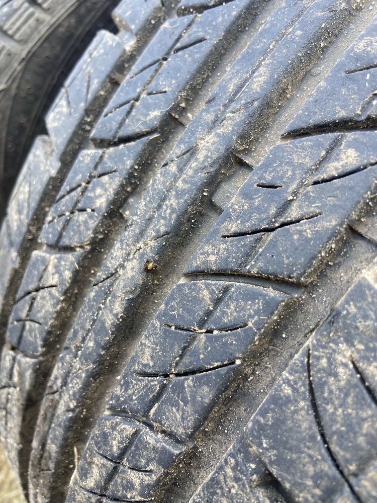 Koła felgi alufelgi peugeot 206 195/50R15