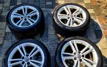 Felgi opel insignia