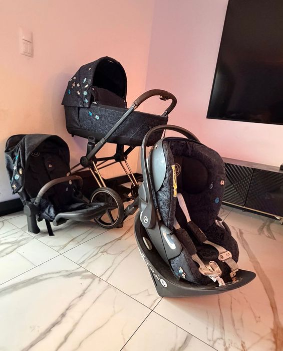 Cybex Priam 4.0 Zestaw Jewels of Nature