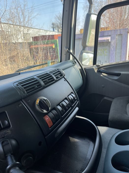 Зерновоз самоскид