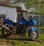 Kawasaki ZR Kawasaki ZR-7S, 2003 .