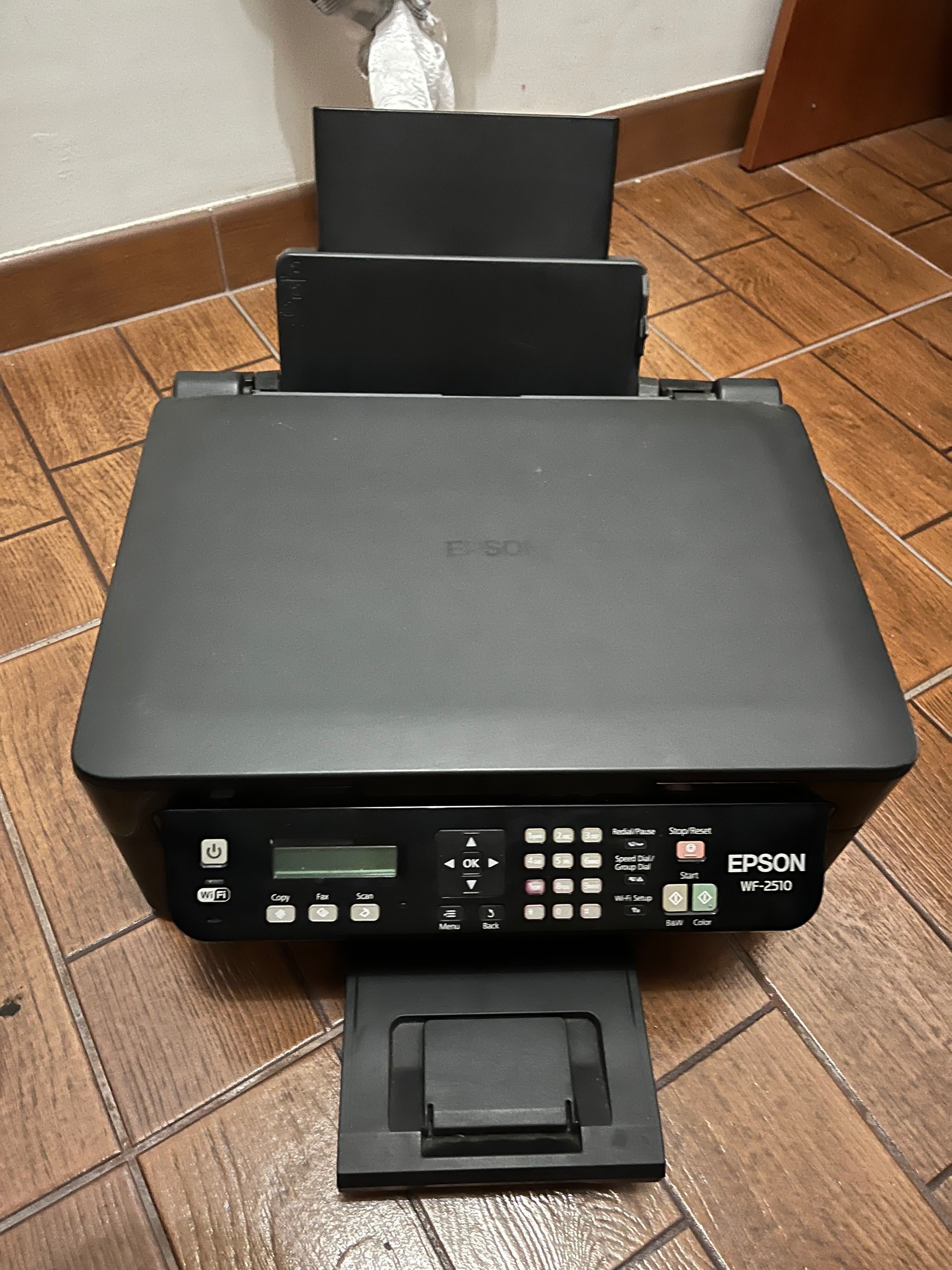 Epson WF-2510 workforce