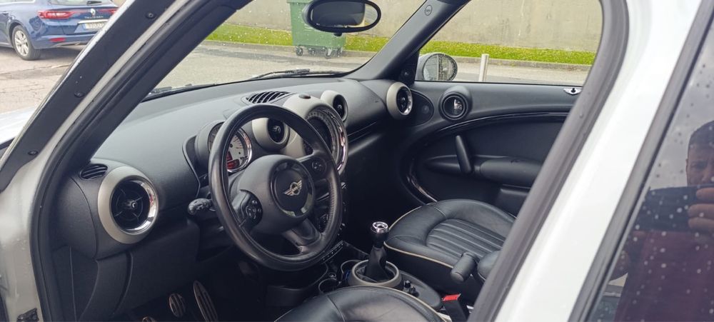 Mini countryman cooper s