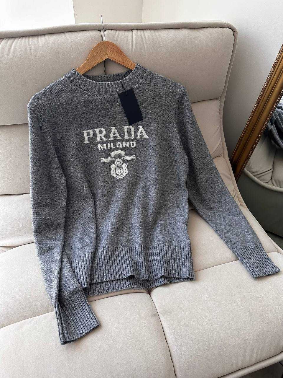 Sweter Prada!Premium Jakość! Różne kolory i modele!XS S M L XL