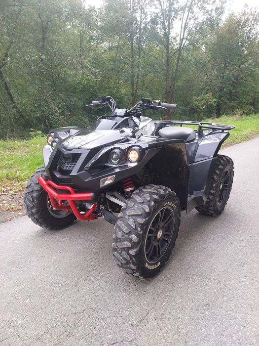 Masai Dinhli 800 4x4 l7e