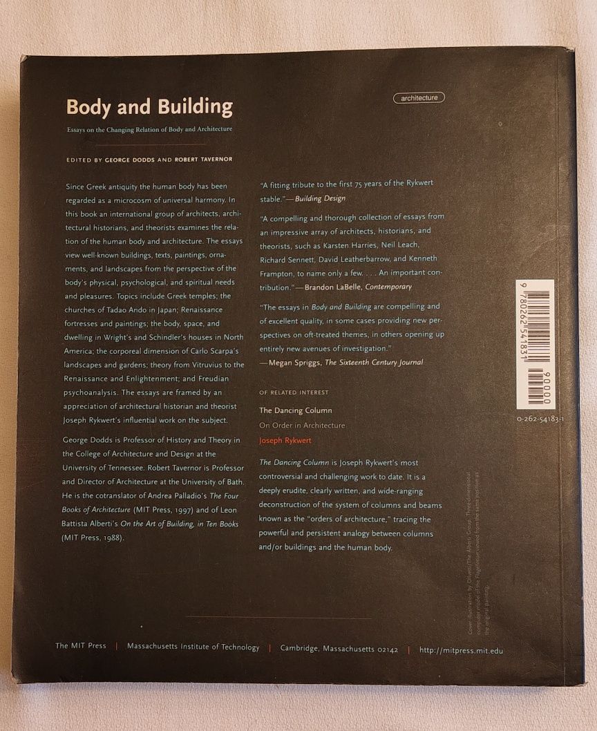 Body and building